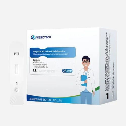 Free Triiodothyronine (FT3), Wizbiotech