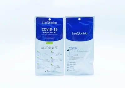 SARS-CoV-2 Antigen, Lansionbio