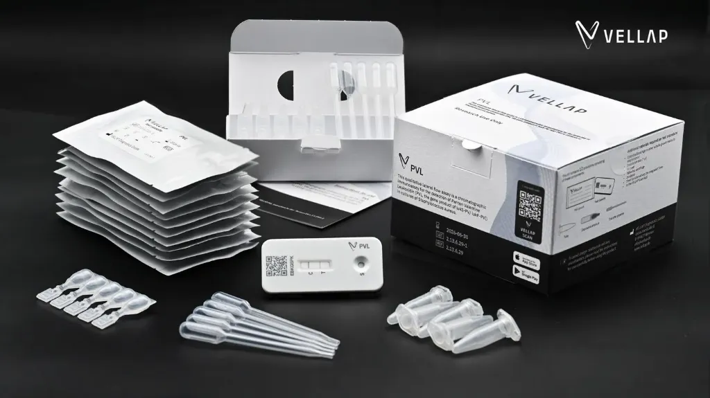 Legionella pneumophila, VELLAP