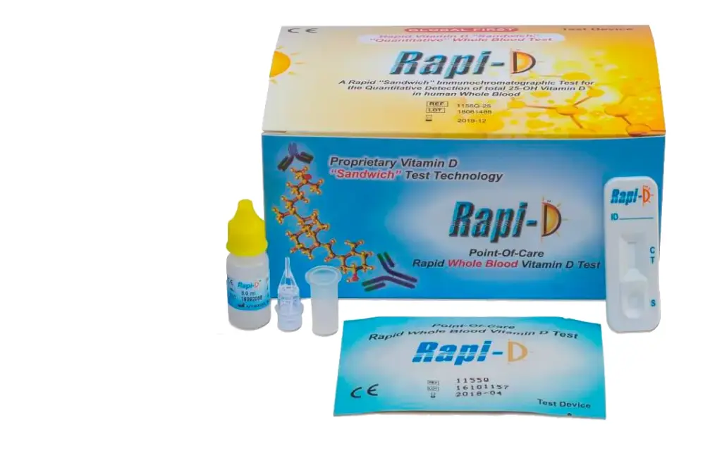 Vitamin D, Unimed