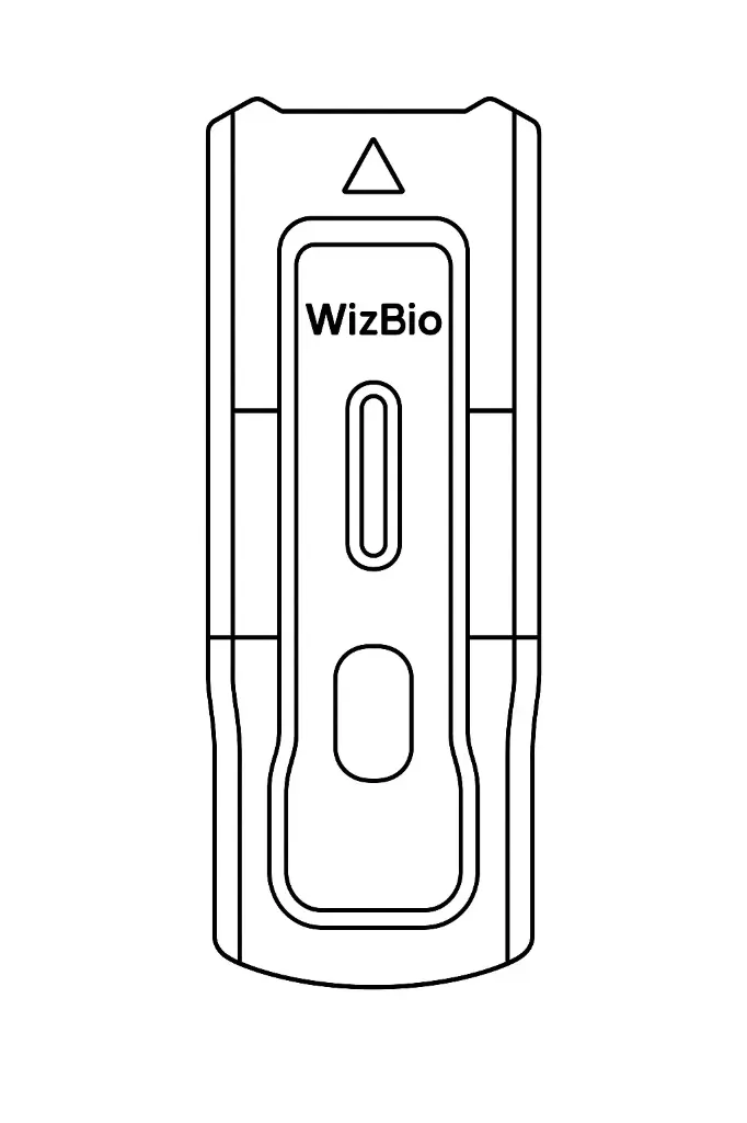 Adapter for Wizbiotech Tests
