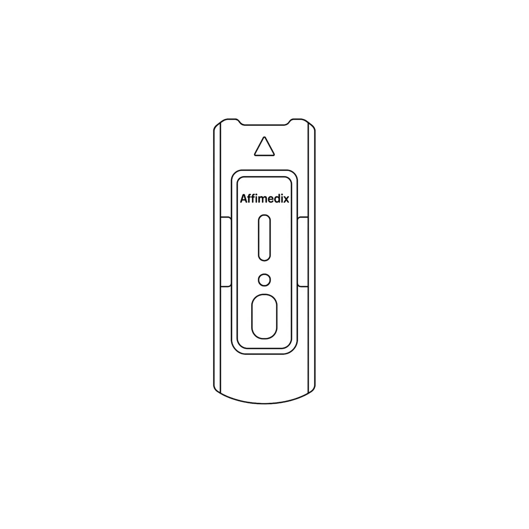 Adapter for Affimedix Tests