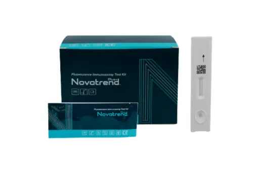 Troponin I / NT-proBNP / D-Dimer (3-in-1 Panel), Alltest