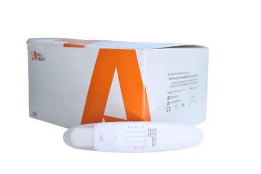 AllTest Multi-Drug Rapid Test Device (Oral Fluid)